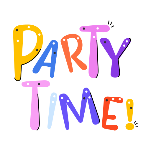 Party-time